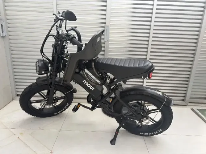 Bicicleta Elétrica