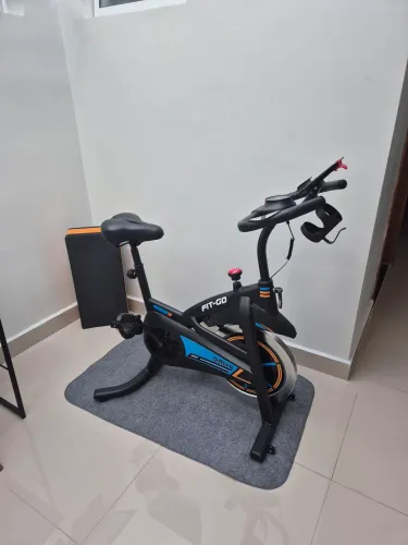Bicicleta ergometrica