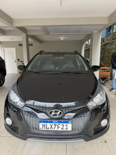 Hyundai HB20X Style 1.6 Flex 16V Aut. 2014