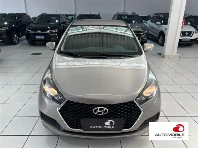 Hyundai HB20 C.style/c.plus 1.6 Flex 16V Aut. 2019