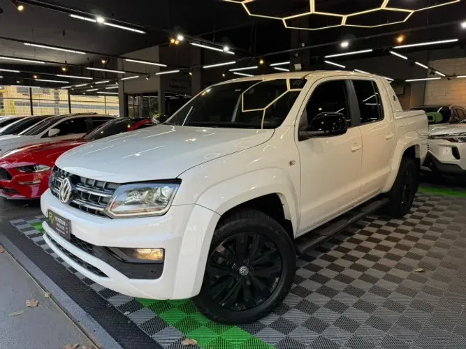 Volkswagen Amarok Extreme CD 3.0 4X4 TB Dies. Aut. 2023