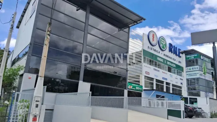Prédio para locação no Jardim Novo Cambuí em Campinas na Davanti Imóveis.