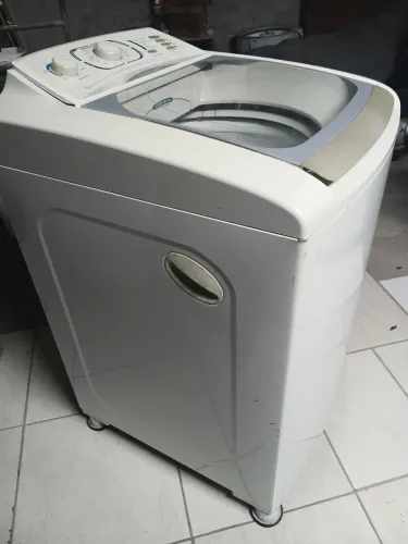 Máquina de lavar roupas 15kg