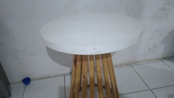 Mesinha para decorar festas