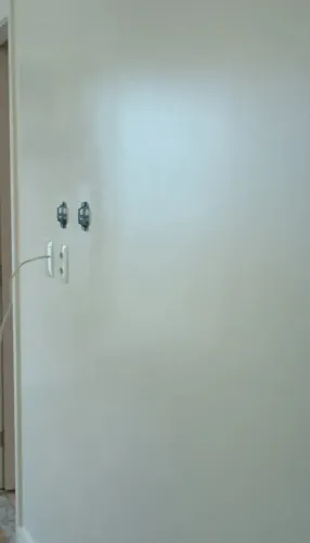 Serviço de pintura e textura