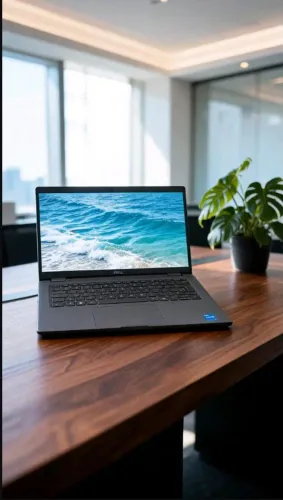 Notebook Dell.