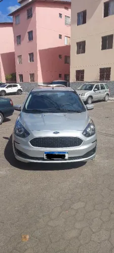 Ford KA 1.0 Se/se Plus Tivct Flex 5P 2020