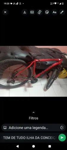 Vendo Montain bike Aro 29