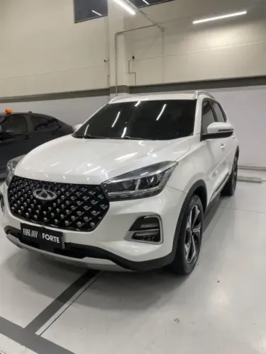 Chery Tiggo 5X Sport 1.5 Turbo Flex Aut. 2026