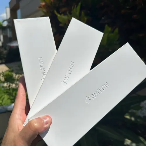 Apple Watch SE 3 e S11 Todos os Tamanhos Novos Lacrados !