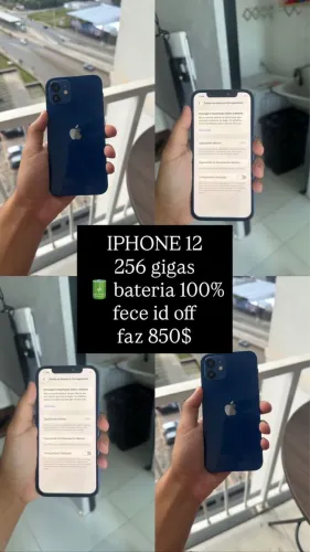 iPhone 12 256