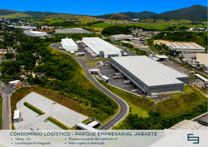 Galpão para alugar na cidade de Viana - ES