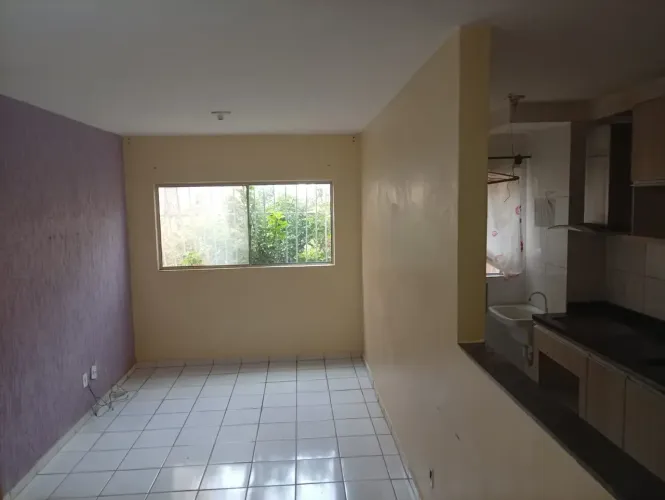Apartamento térreo 02 quartos excelente localização, parque 23
