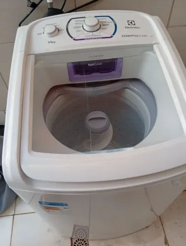 Máquina Eletrolux 11kg