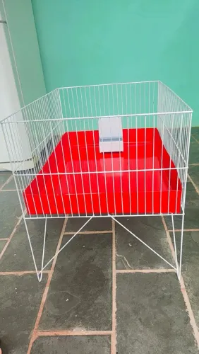 Gaiola Porquinho da índia, Hamster... 