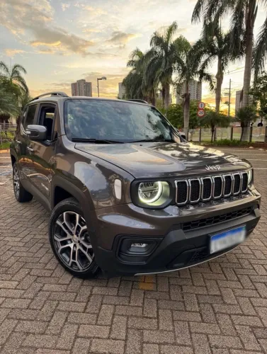 Jeep Renegade Long. T270 1.3 TB 4X2 Flex Aut. 2022