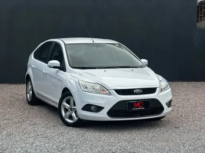 Ford Focus Sedan 1.6/1.6 Flex 8v/16v 4P Mec. 2013