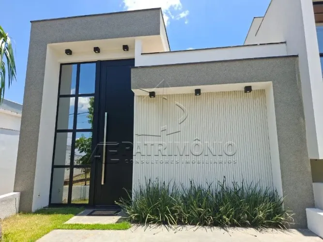 CASA EM CONDOMINIO 3 QUARTOS SENDO 1 SUITE COM CLOSET RESIDENCIAL VILLAGIO IPANEMA I