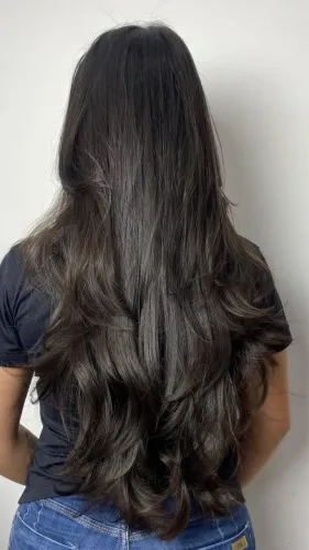 Serviços de Cabelo | Agende Seu Horário.
