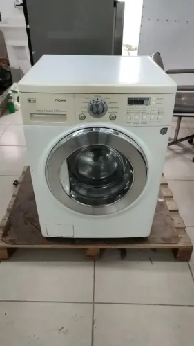 Lava e seca LG Tromm 8,5 kg, 127 Volts