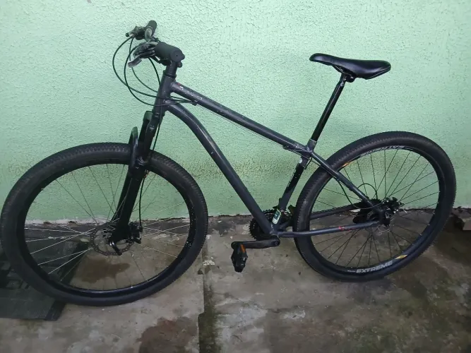 Vendo bicicleta caloi supra aro 29