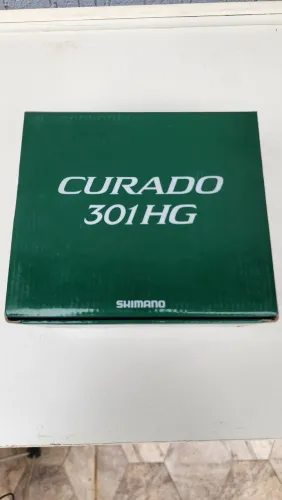 Carretilha Shimano Curado