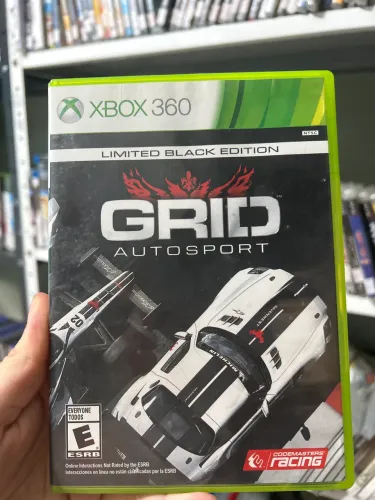 Grid Autosport Xbox 360
