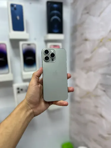 iPhone 16 Pro Max - 256GB