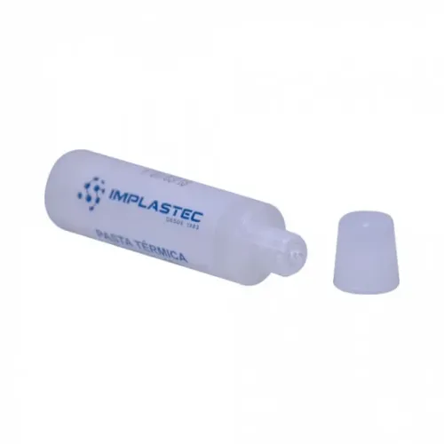 Pasta Termica Bisnaga Aplicadora 10g *ENTREGA GRÁTIS*