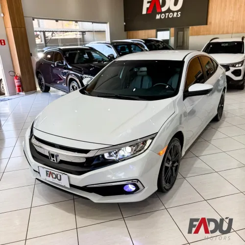 Honda Civic Sedan EX 2.0 Flex 16V Aut.4p 2020