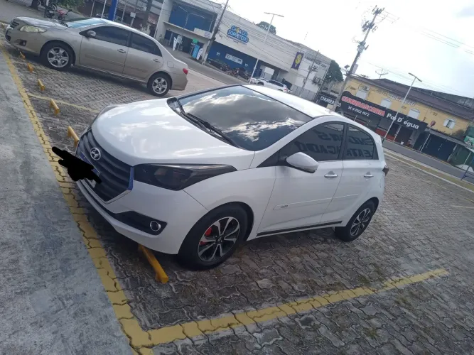 Hyundai HB20 C.style/c.plus 1.6 Flex 16V Aut. 2018