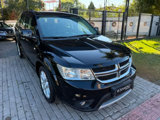 Dodge Journey RT 3.6 AWD V6 Aut. 2015