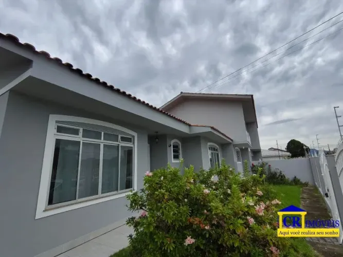 Casa 5 dormitorios - Balneario Estreito / Florianopolis