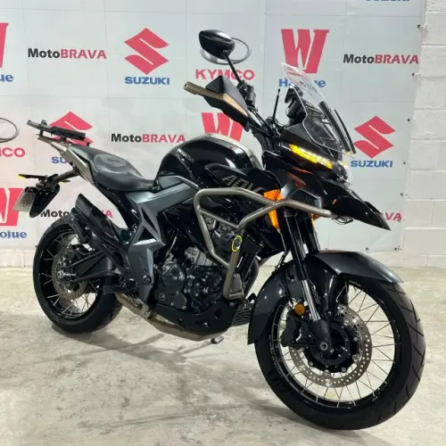 ZONTES T350-X (KM BAIXO)