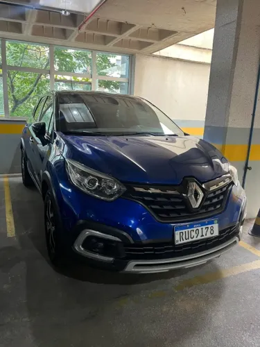 Renault Captur Intense 1.3 TB 16V Flex 5P AUT 2023