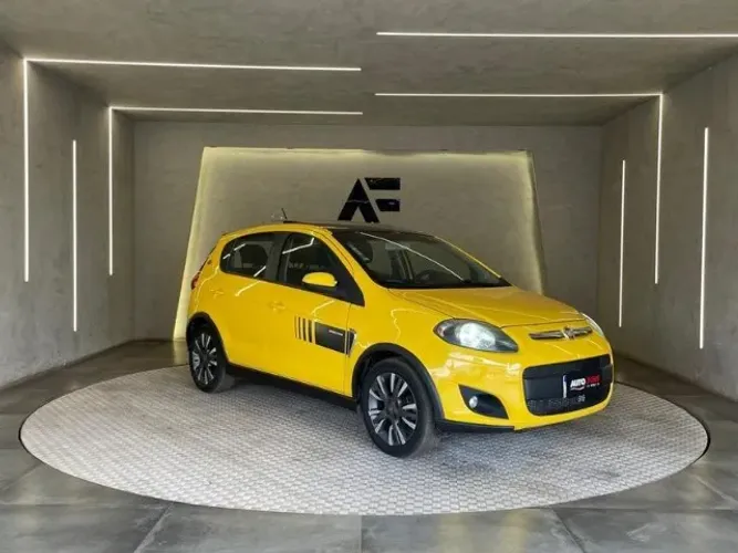 Fiat Palio Sporting 1.6 Flex 16V 5P 2014