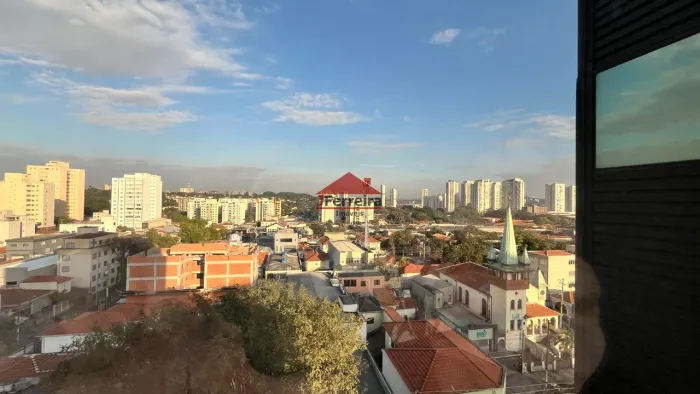Sala comercial 37m² para locação na Lapa | 1 vaga | Próximo à Estação Lapa CPTM e Mercado