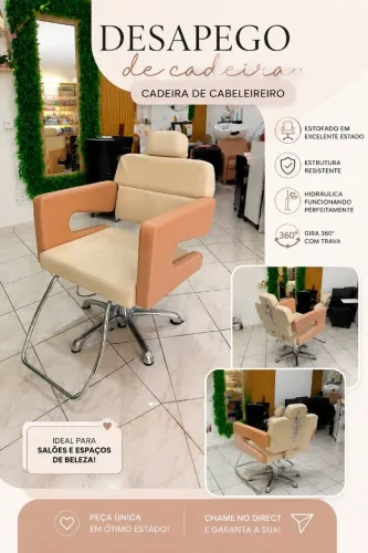 Cadeira Reclinavel 