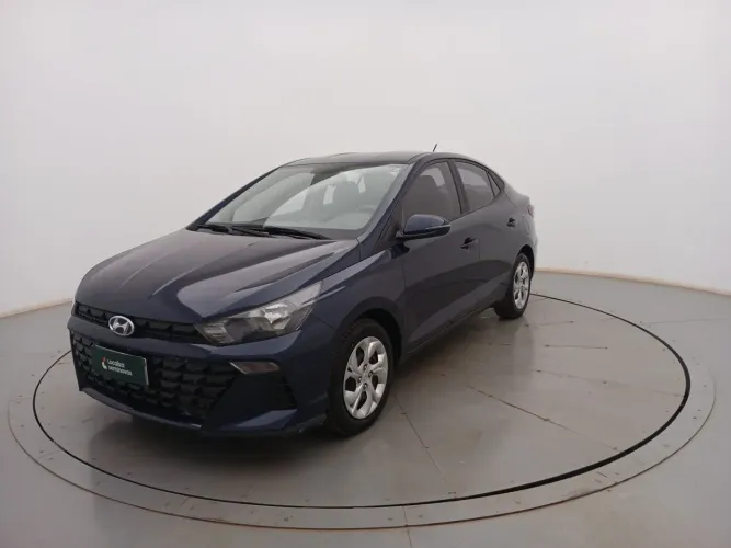 Hyundai HB20S Comfort 1.0 Flex 12V Mec. 2026