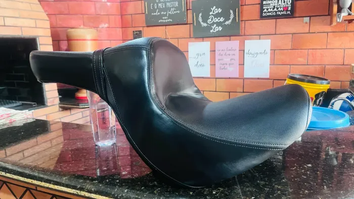 Banco Conforto Vulcan 900. Um Sofá de conforto!