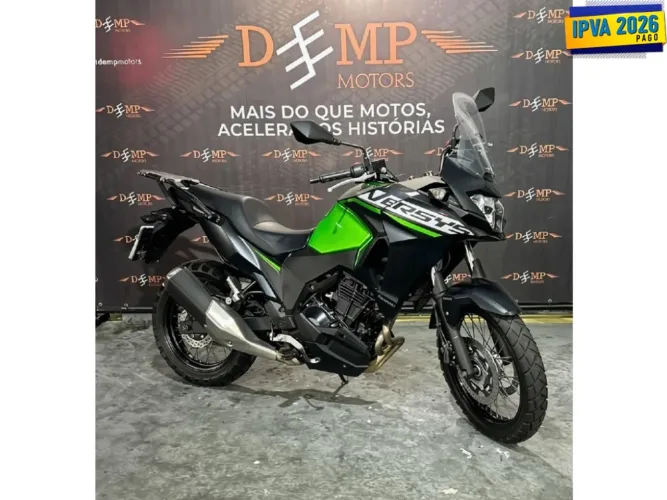 Kawasaki Versys-x 300 2024