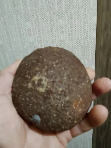 Vendo pedra ágata de fogo 