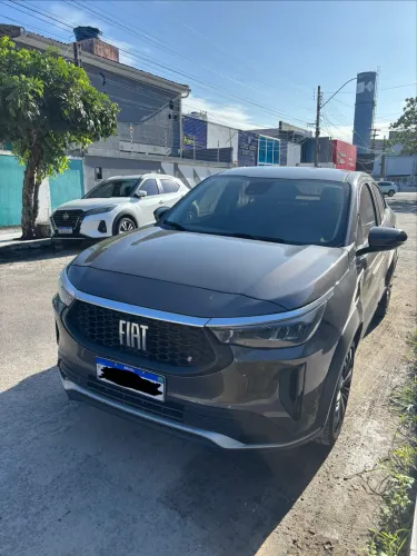 Fiat Fastback Audace 1.0 200 T. Flex AUT 2025