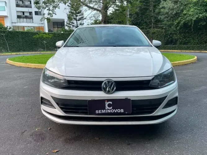 Volkswagen Polo 1.6 MSI Flex 16V 5P 2020