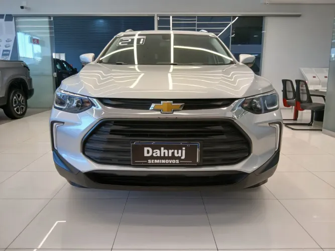 Chevrolet Tracker LTZ 1.2 Turbo 12V Flex AUT 2021