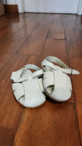 Sandalia bebê Paola Da Vinci n 19