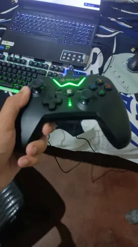 Controle Gamer PC(Com Fio)