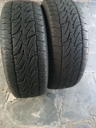 2 pneus Bridgestone a/t 20/55/16