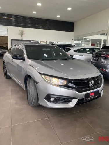 Honda Civic Sport CVT 2019