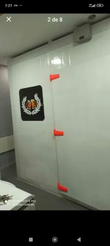 Câmera fria